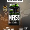 NUTRITECH PROSPORT PREMIUM MASS INFORMED SPORT TESTED 1.5kg (3.3lbs)