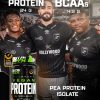 NUTRITECH PROSPORT VEGAN PROTEIN INFORMED SPORT TESTED 908g - 28 Servings