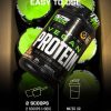NUTRITECH PROSPORT VEGAN PROTEIN INFORMED SPORT TESTED 908g - 28 Servings