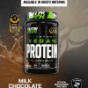 NUTRITECH PROSPORT VEGAN PROTEIN INFORMED SPORT TESTED 908g - 28 Servings
