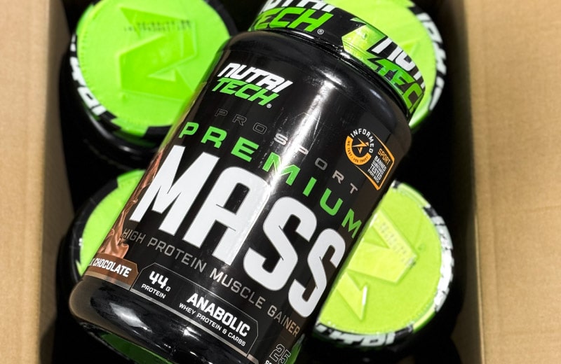 nutritech premium mass builder mass gainer informed sport certified nutritech Informed Sport tested prosport supplements as used by sharks rugby eben etzebeth siya kolisi