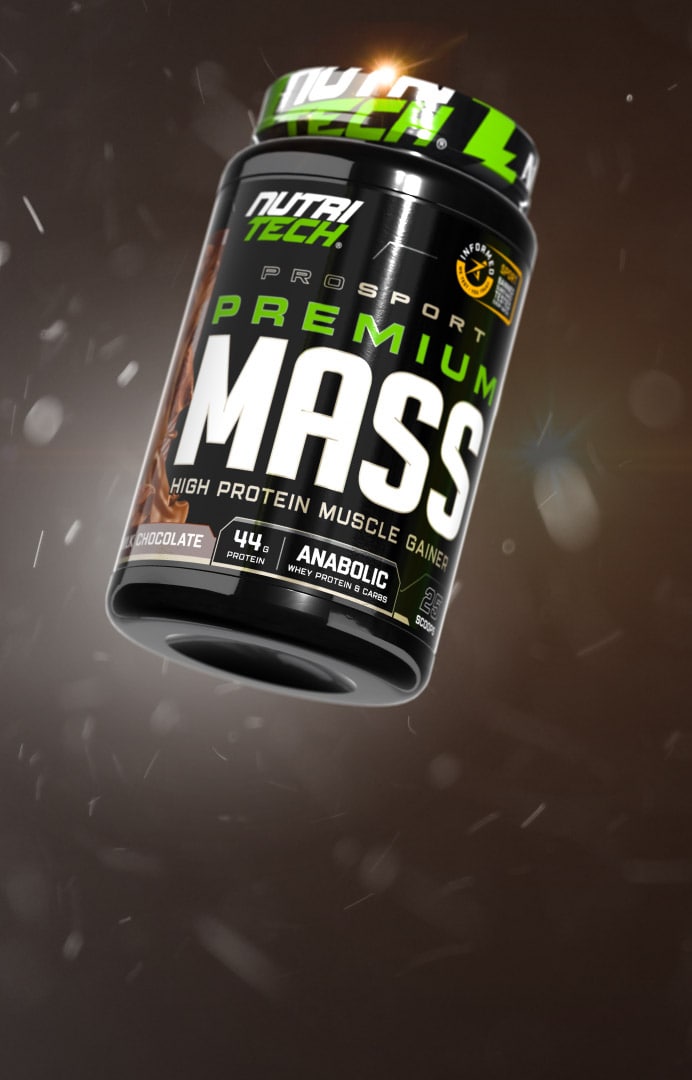 nutritech premium mass builder mass gainer informed sport certified nutritech Informed Sport tested prosport supplements as used by sharks rugby eben etzebeth siya kolisi