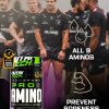 NUTRITECH PROSPORT PRO9 AMINO INFORMED SPORT TESTED 360g (12.7Oz)