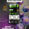 NUTRITECH PROSPORT PRO9 AMINO INFORMED SPORT TESTED 360g (12.7Oz)