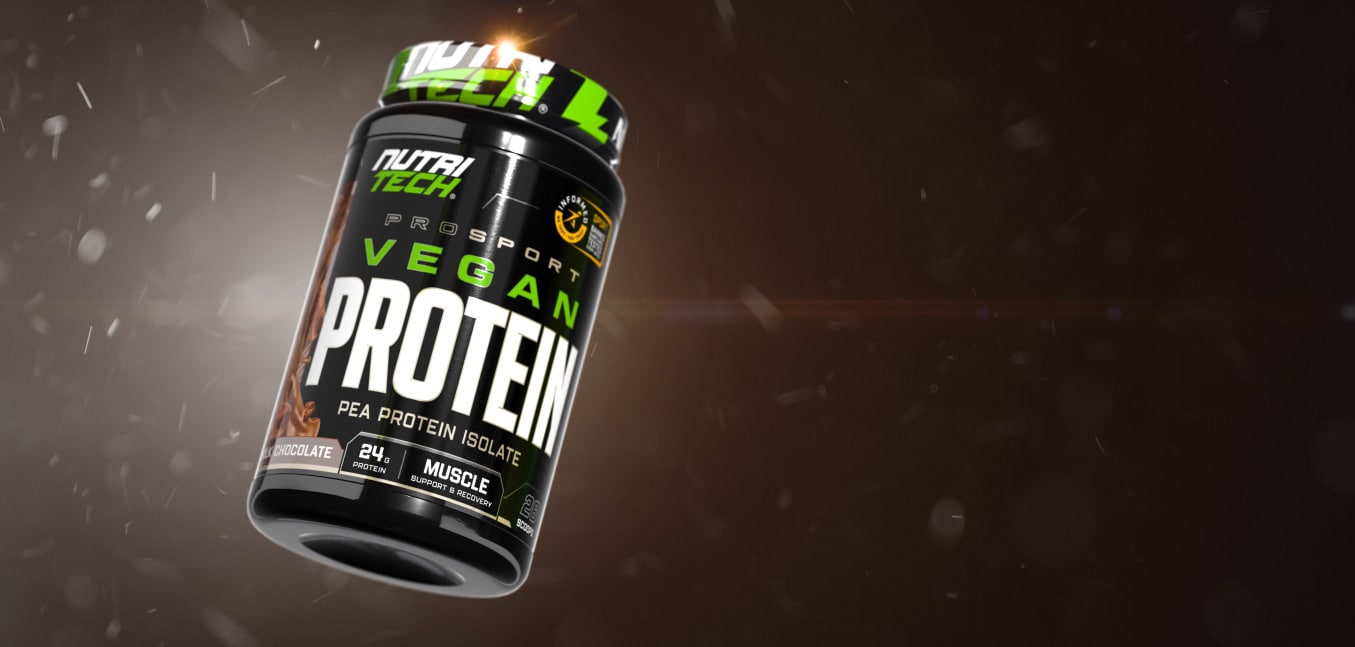 nutritech vegan protein informed sport certified nutritech Informed Sport tested prosport supplements as used by sharks rugby eben etzebeth siya kolisi