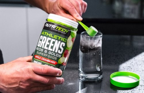 nutritech greens athletic greens powder greens reds golds superfood