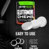 NUTRITECH GLUTAMINE CHEWS 400g (90 Chews)