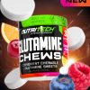 NUTRITECH GLUTAMINE CHEWS 400g (90 Chews)