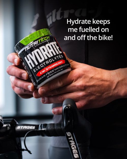 NUTRITECH HYDRATE ELECTROLYTES 270g (0.6lbs)