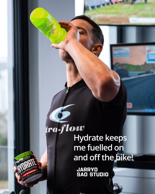 NUTRITECH HYDRATE ELECTROLYTES 270g (0.6lbs)