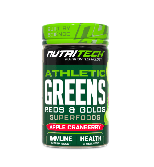 nutritech greens athletic greens powder greens reds golds superfood