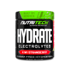 Nutritech-hydrate electrolytes sugar free naturally sweetened