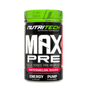 nutritech max pre workout venom