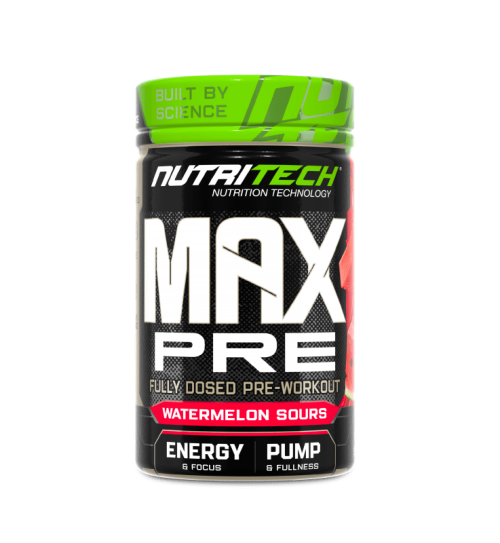 nutritech max pre workout venom