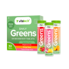 vitatech greens effervescent 3 pack