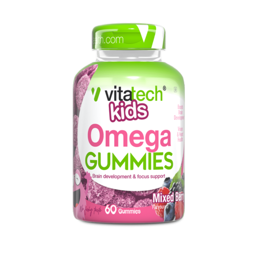 vita tech kids omega gummies