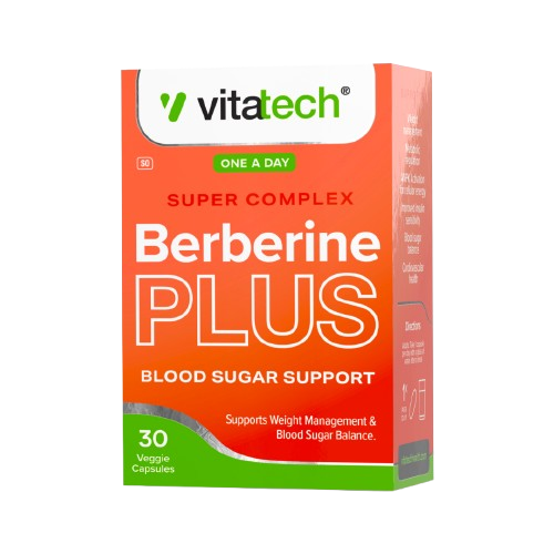 vitatech berberine supplement south africa