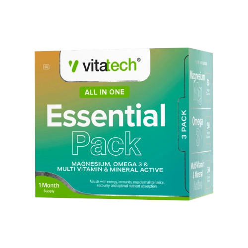 vitatech essential pack