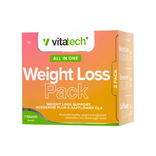 vitatech weight loss pack