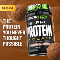 NutriTech NiHpro Protein sales image