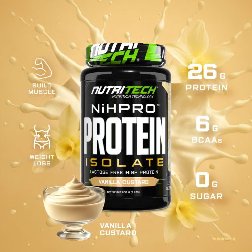 NutriTech NiHpro Protein sales image