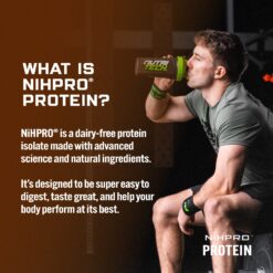 NutriTech NiHpro Protein sales image