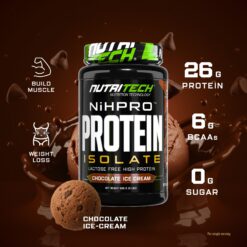 NutriTech NiHpro Protein sales image