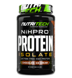NutriTech NiHpro Protein chocolate