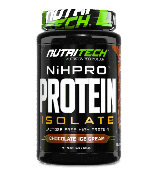 NutriTech NiHpro Protein chocolate