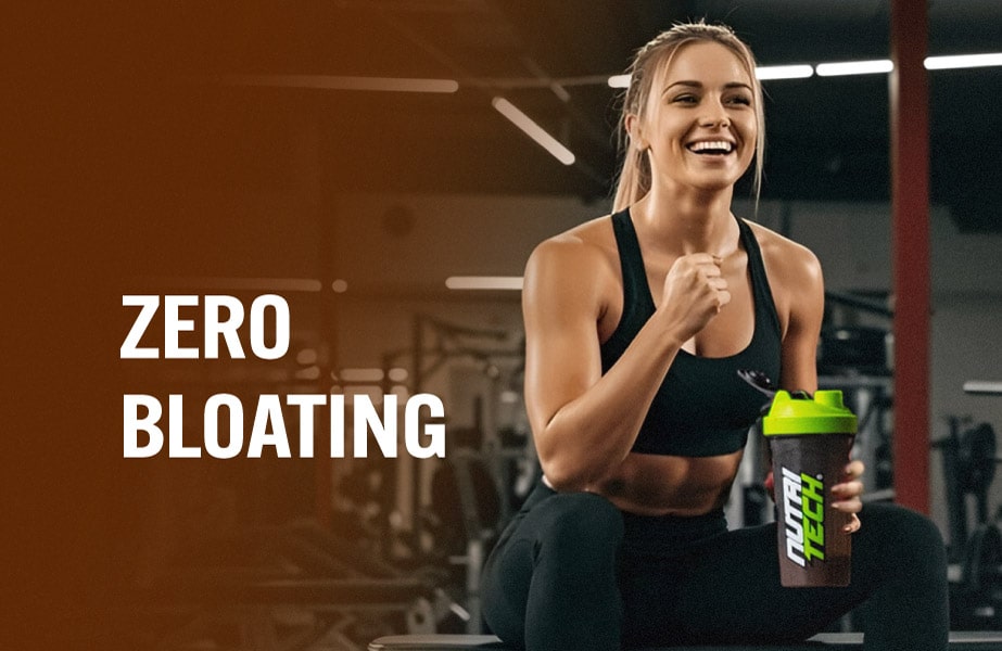 NutriTech NiHpro Protein zero bloating