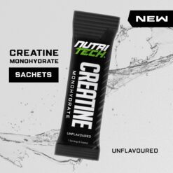 nutritech creatine sachets