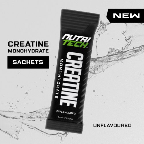 nutritech creatine sachets