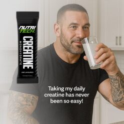 nutritech creatine sachets