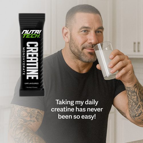nutritech creatine sachets