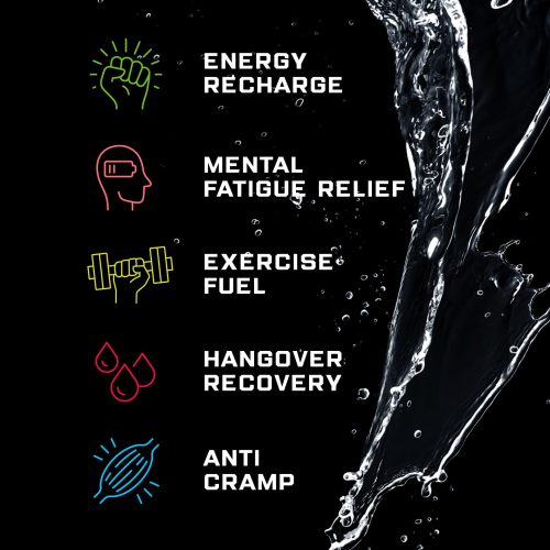 nutritech hydrate sachet electrolytes south africa