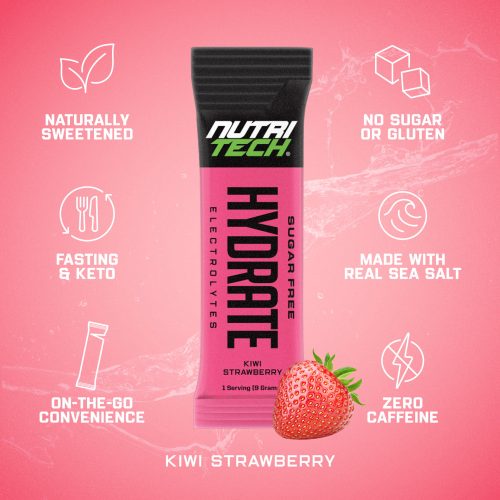NutriTech-Hydrate-Sachets-kiwi-strawberry-sales-image-2 NUTRITECH HYDRATE ELECTROLYTES - 10 SACHETS