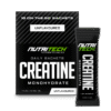 nutritech creatine sachets box