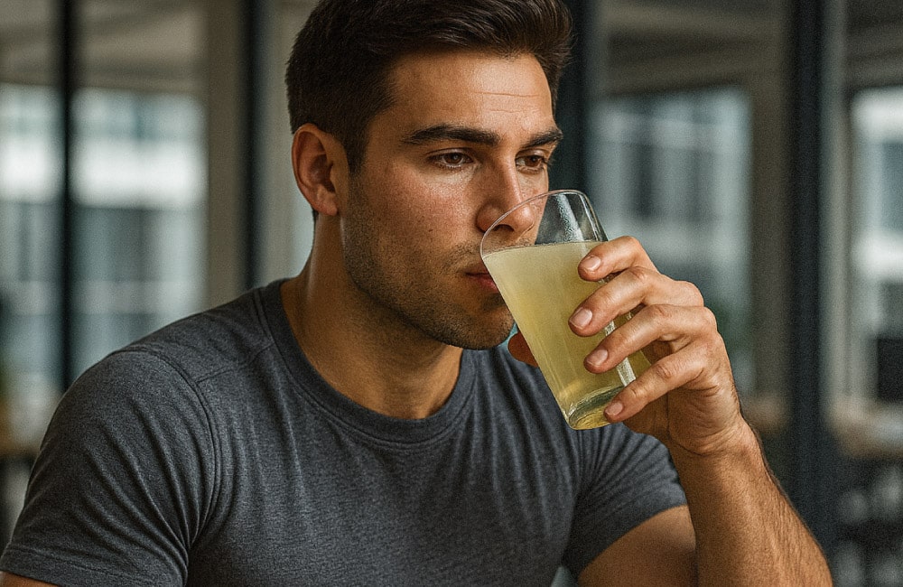 nutritech hydrate drinking electrolytes
