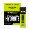 nutritech hydrate sachets