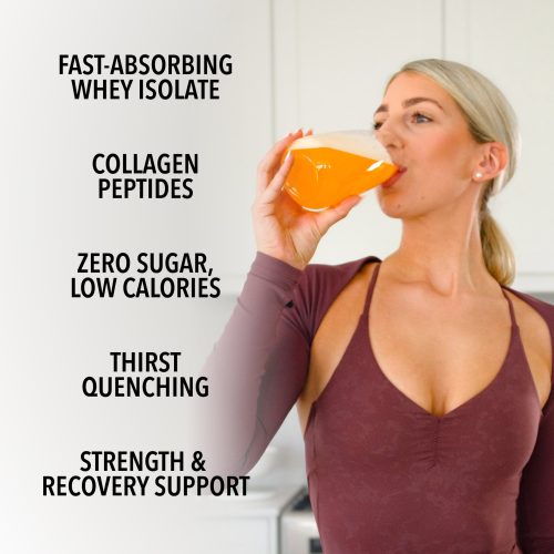 NUTRITECH CLEAR WHEY PROTEIN SACHETS - 10 SACHETS