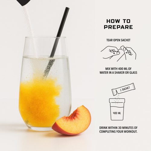 NUTRITECH CLEAR WHEY PROTEIN SACHETS - 10 SACHETS