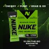 NutriTech Nuke Sachet pre-workout sachet box