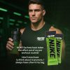 NutriTech Nuke Sachet pre-workout sachet in gym