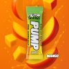 nutritech pump pre-workout sachet night time pre-workout south africa feature image flavour mango