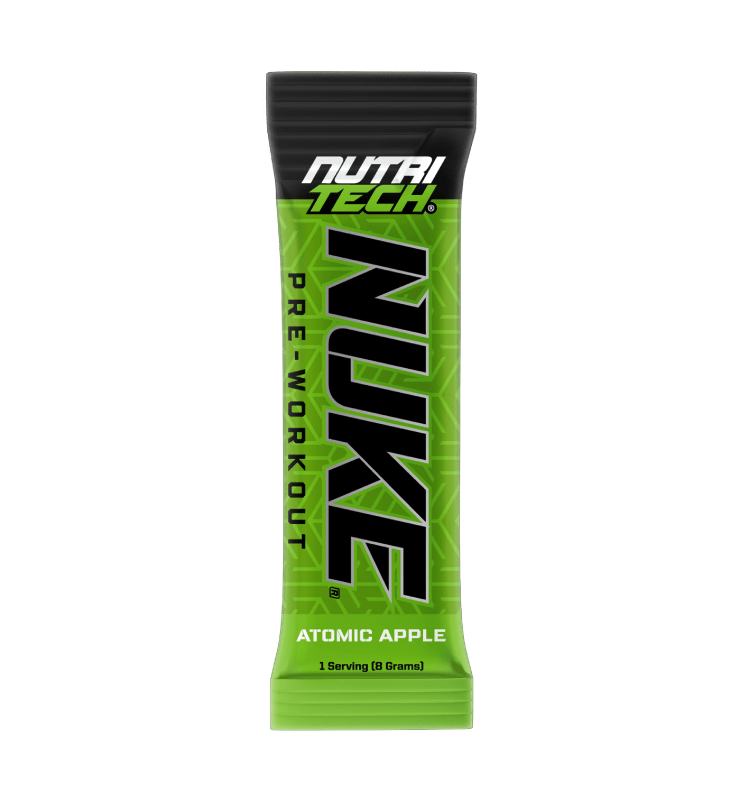 NutriTech Nuke Sachet pre-workout sachet thumbnail