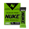 NutriTech Nuke Sachet pre-workout sachet thumbnail box