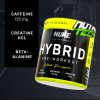 NUTRITECH HYBRID PRE-WORKOUT - 30 Servings