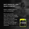 NUTRITECH HYBRID PRE-WORKOUT - 30 Servings