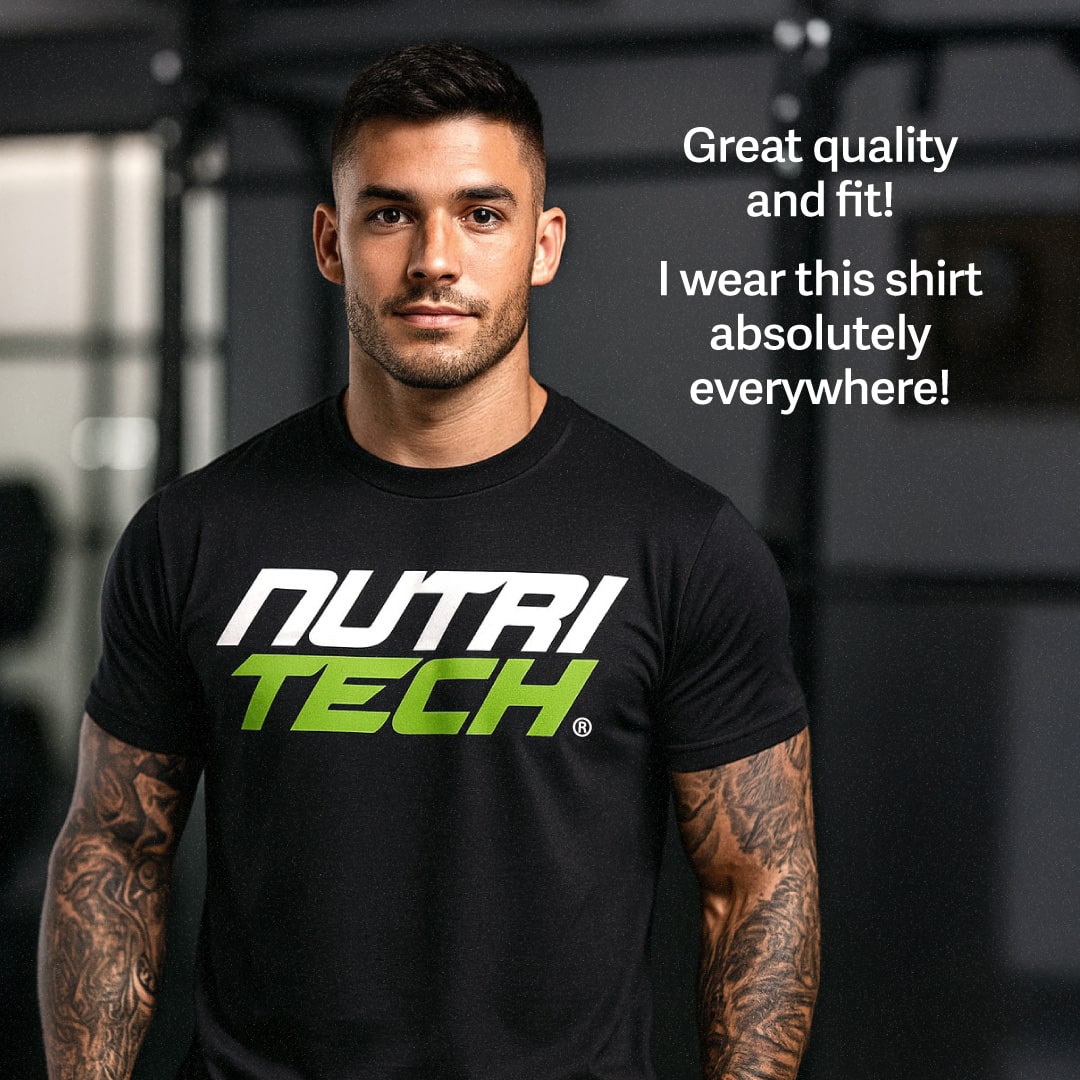 Nutritech tshirt