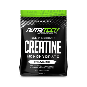 NUTRITECH GABA GH